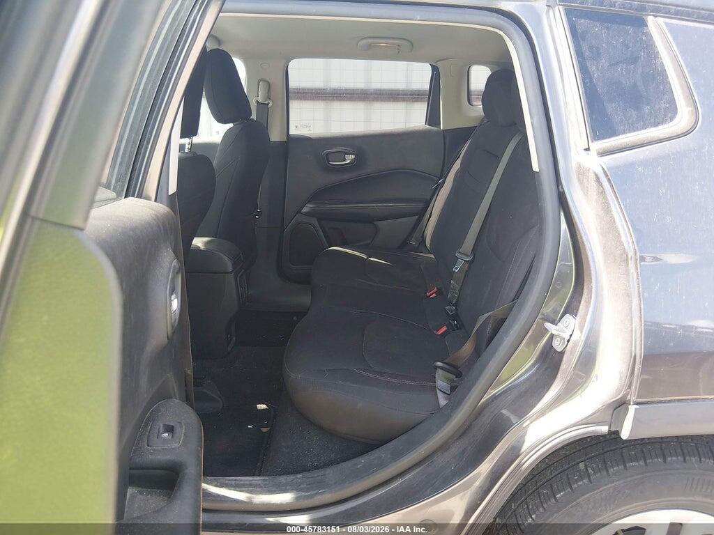 3C4NJCAB6HT659767 2017 JEEP NEW COMPASS photo no. 8