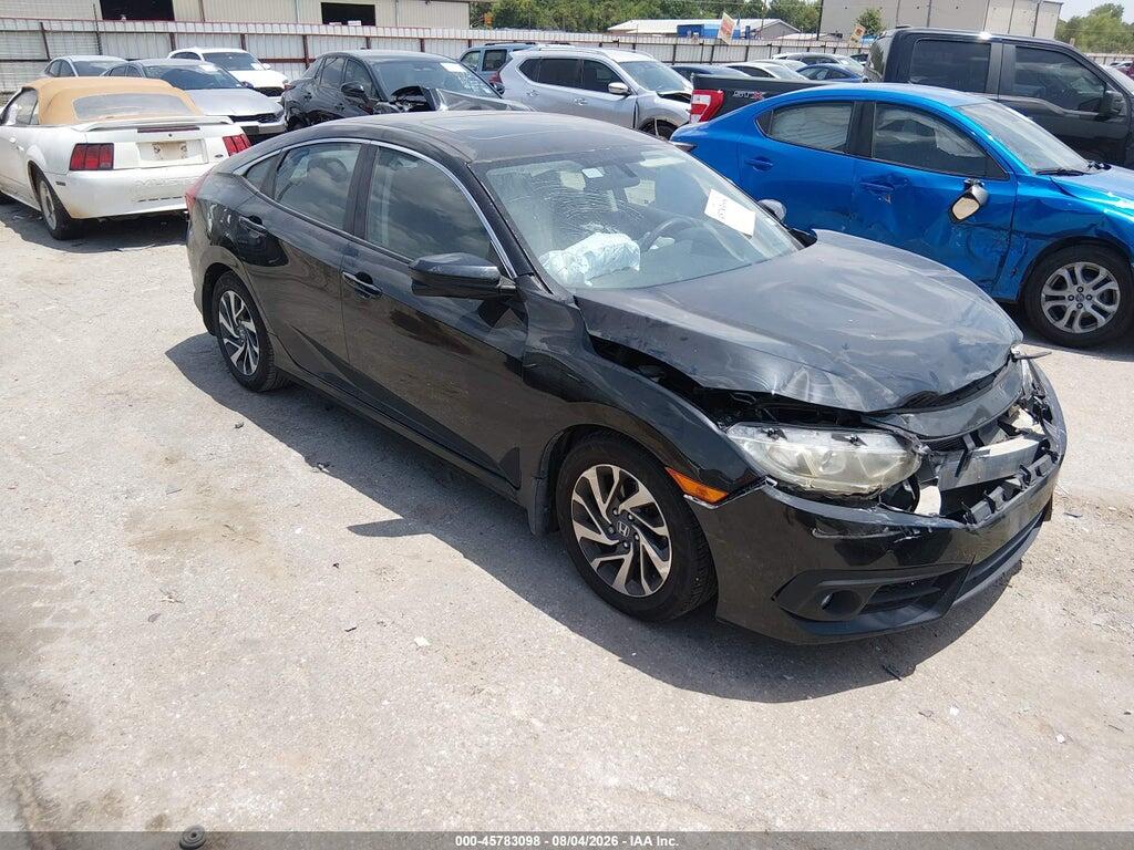 19XFC2F79HE073274 2017 HONDA CIVIC photo no. 1