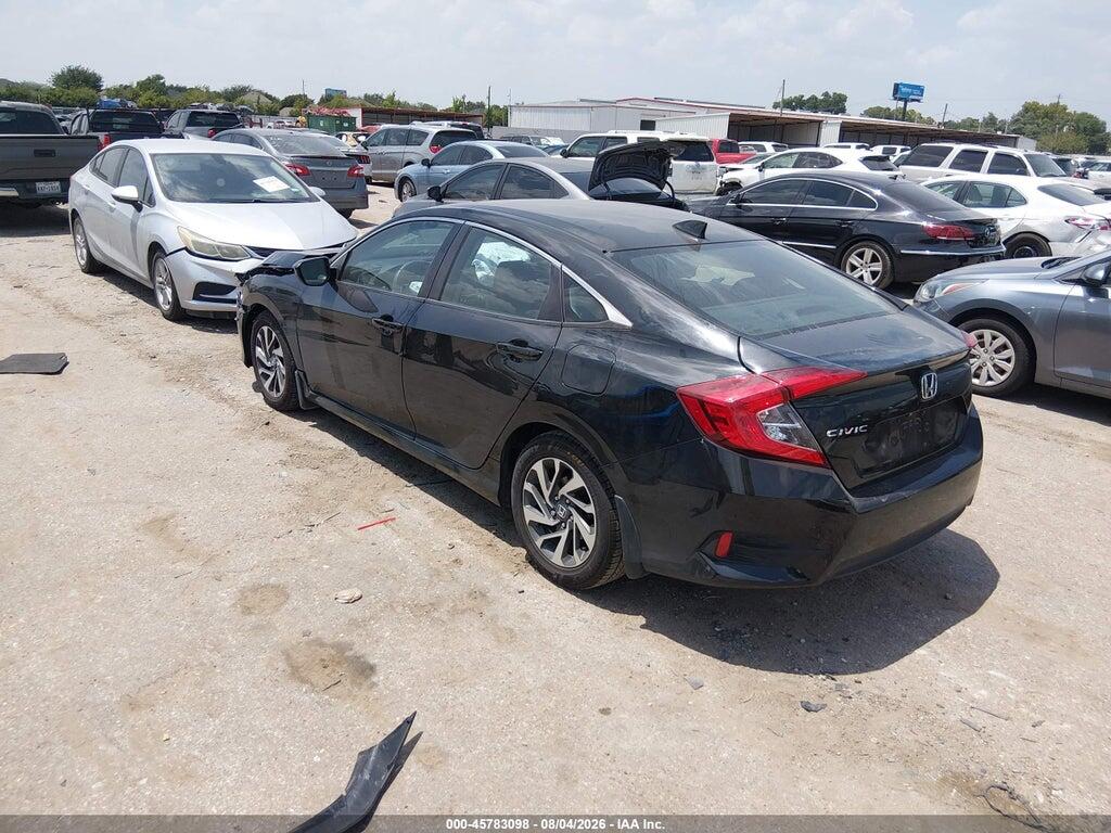 19XFC2F79HE073274 2017 HONDA CIVIC photo no. 3