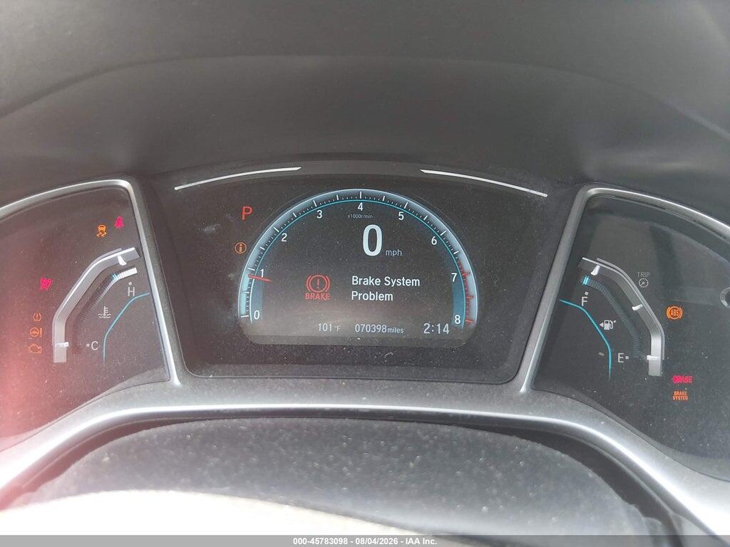 19XFC2F79HE073274 2017 HONDA CIVIC photo no. 7