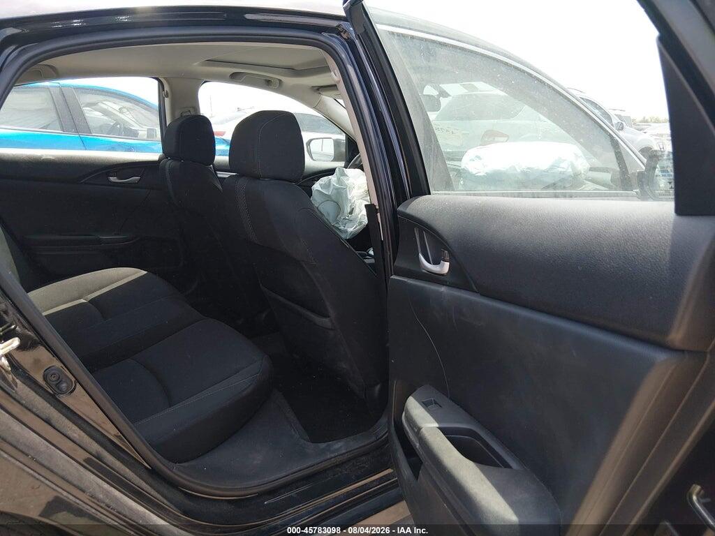 19XFC2F79HE073274 2017 HONDA CIVIC photo no. 8