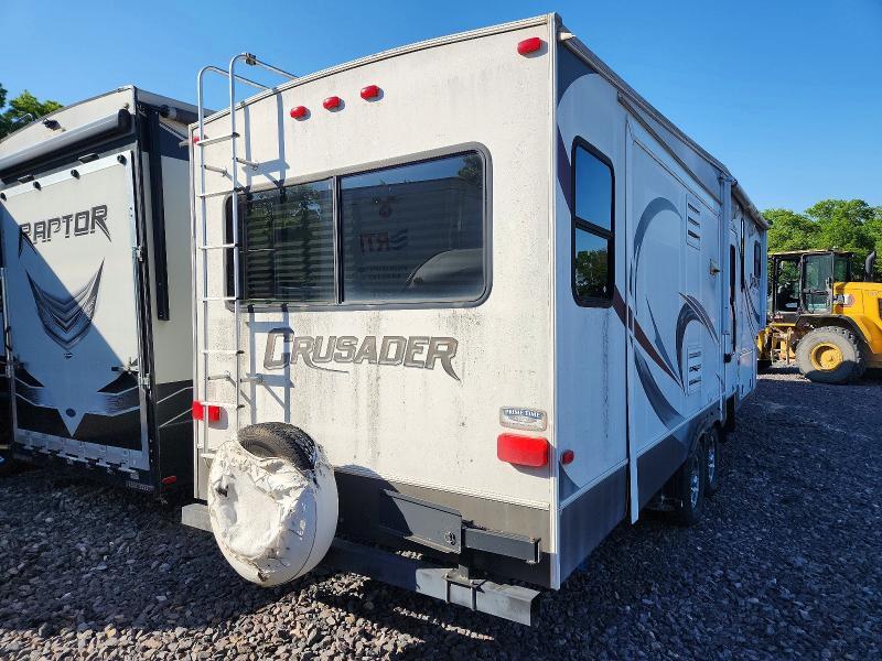 2013 FOREST RIVER CRUSADER CAMPER — Фото 4 из 10