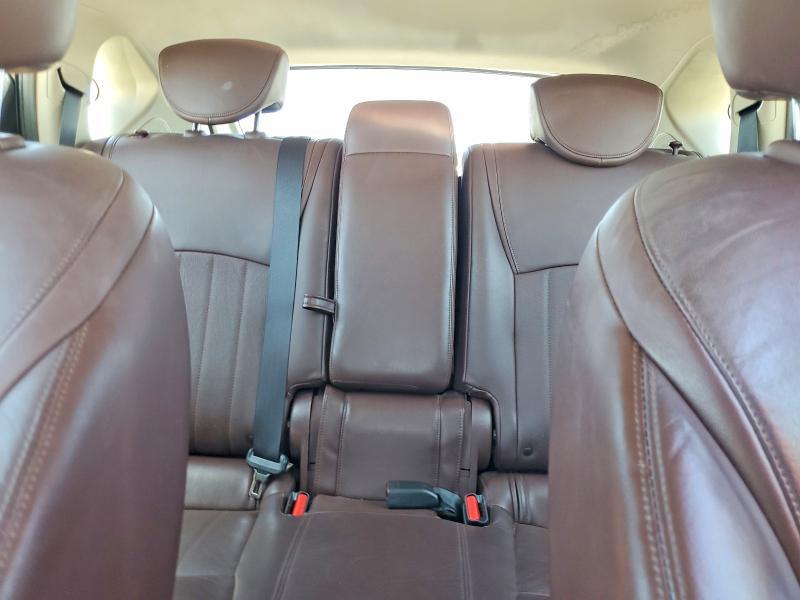 2012 INFINITI EX35 BASE — Фото 10 из 13