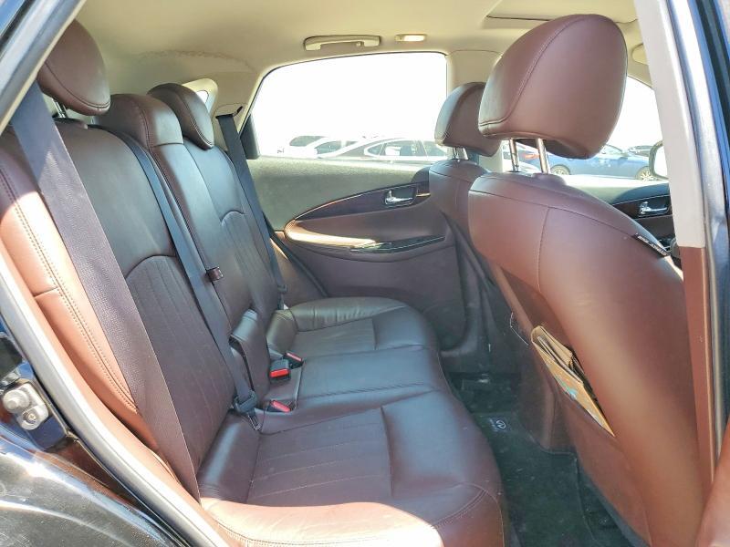 2012 INFINITI EX35 BASE — Фото 11 из 13