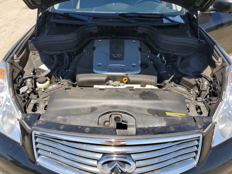 2012 INFINITI EX35 BASE — Фото 12 из 13