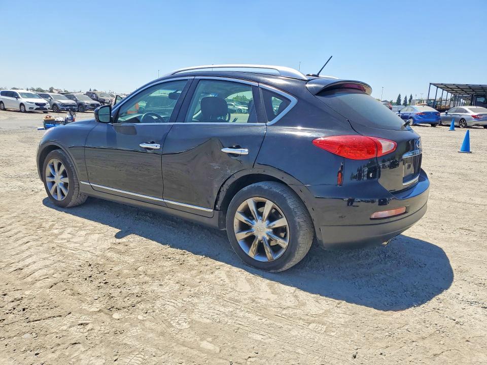 2012 INFINITI EX35 BASE — Фото 2 из 13