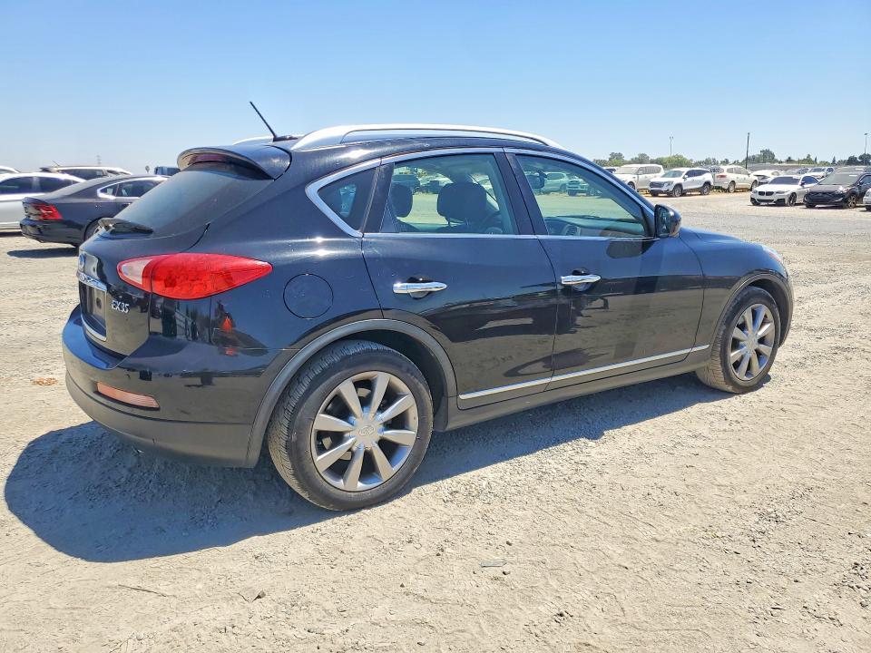 2012 INFINITI EX35 BASE — Фото 3 из 13