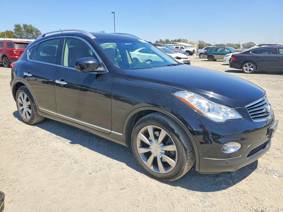 2012 INFINITI EX35 BASE — Фото 4 из 13