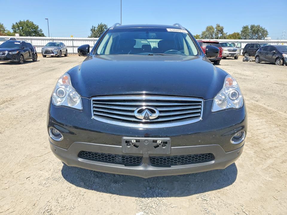 2012 INFINITI EX35 BASE — Фото 5 из 13