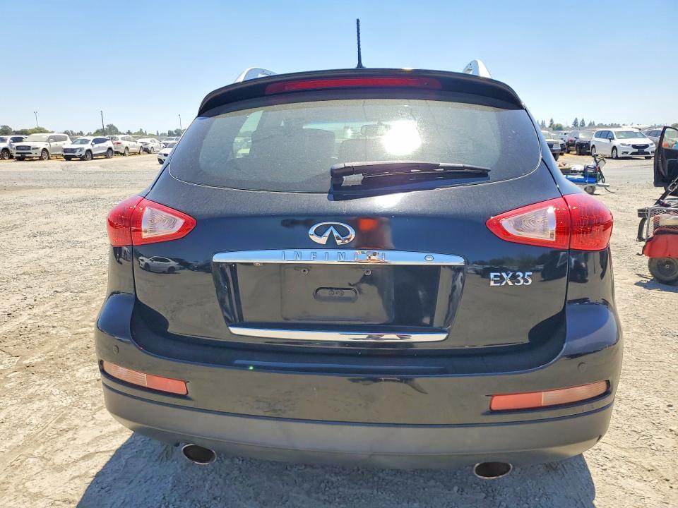 2012 INFINITI EX35 BASE — Фото 6 из 13