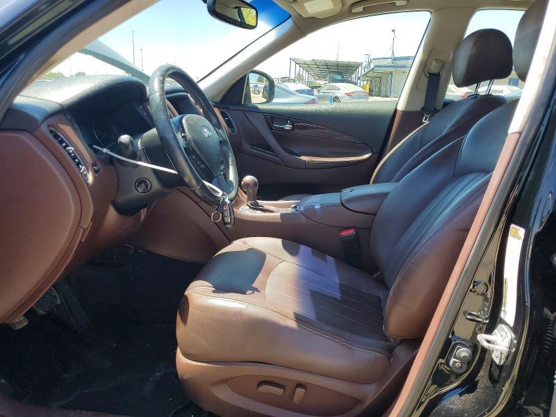 2012 INFINITI EX35 BASE — Фото 7 из 13