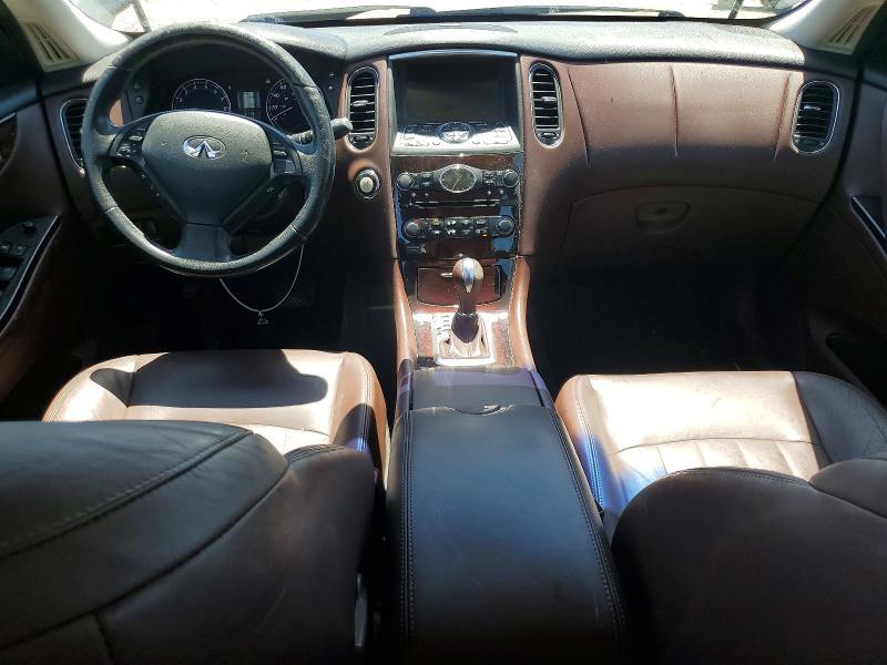 2012 INFINITI EX35 BASE — Фото 8 из 13
