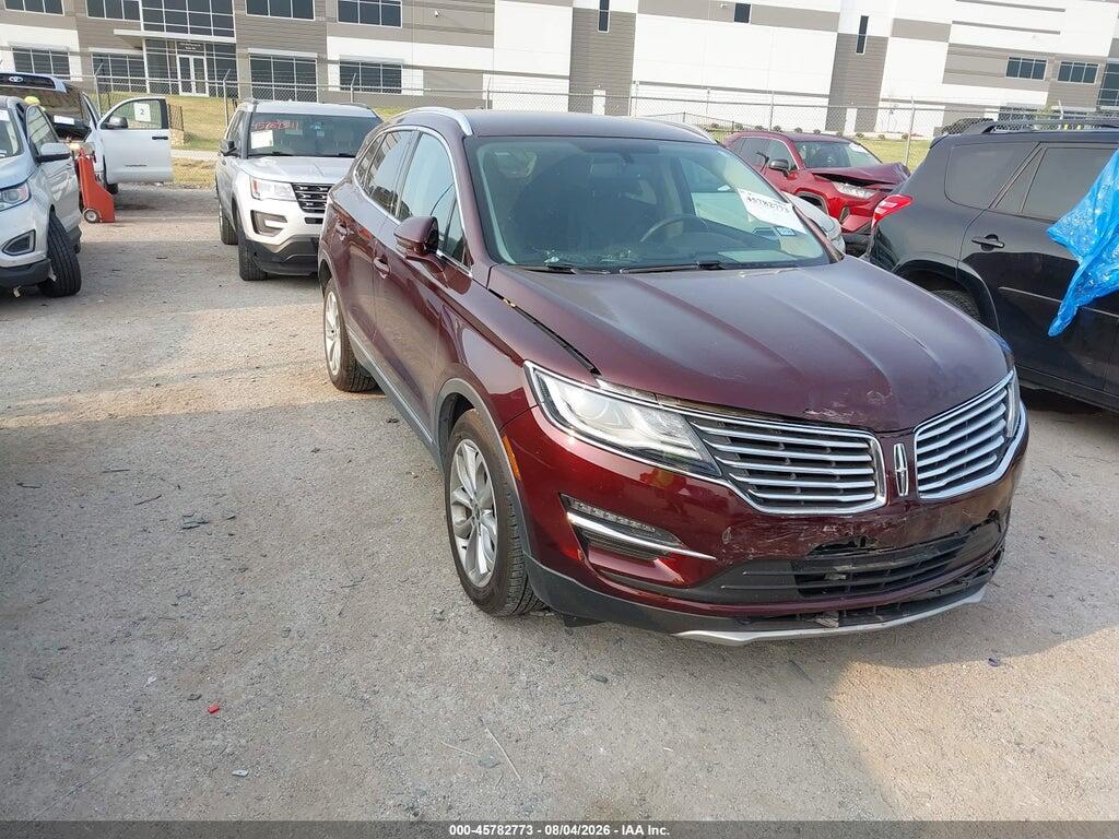 5LMCJ2C92HUL69603 2017 LINCOLN MKC photo no. 1