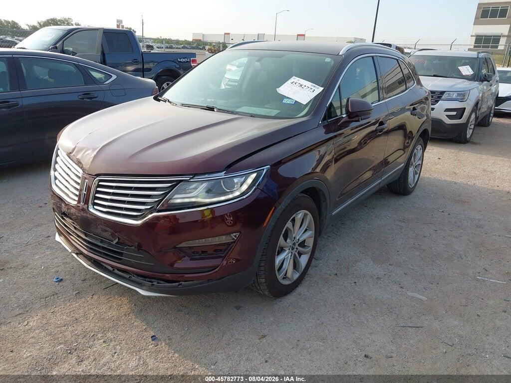 5LMCJ2C92HUL69603 2017 LINCOLN MKC photo no. 2