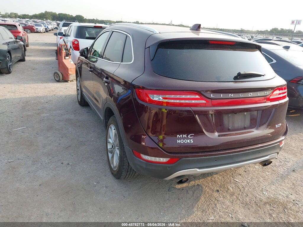 5LMCJ2C92HUL69603 2017 LINCOLN MKC photo no. 3