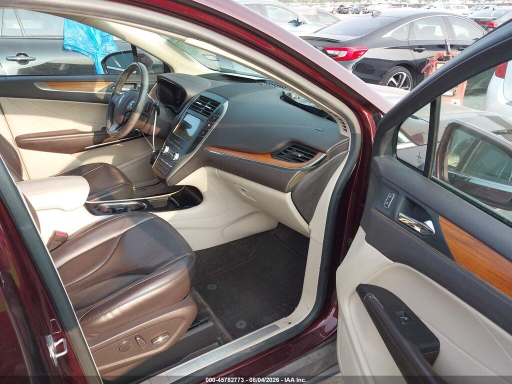 5LMCJ2C92HUL69603 2017 LINCOLN MKC photo no. 5
