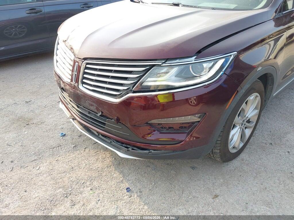 5LMCJ2C92HUL69603 2017 LINCOLN MKC photo no. 6