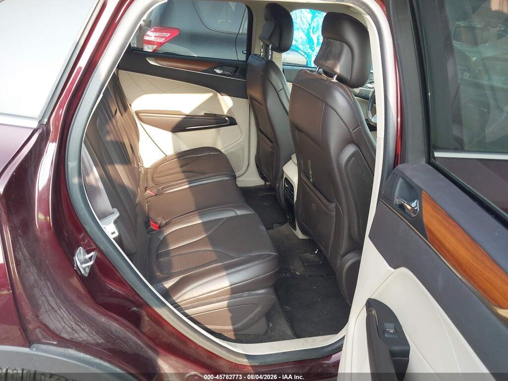 5LMCJ2C92HUL69603 2017 LINCOLN MKC photo no. 8