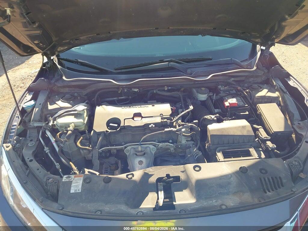 19XFC2F51HE052949 2017 HONDA CIVIC photo no. 10