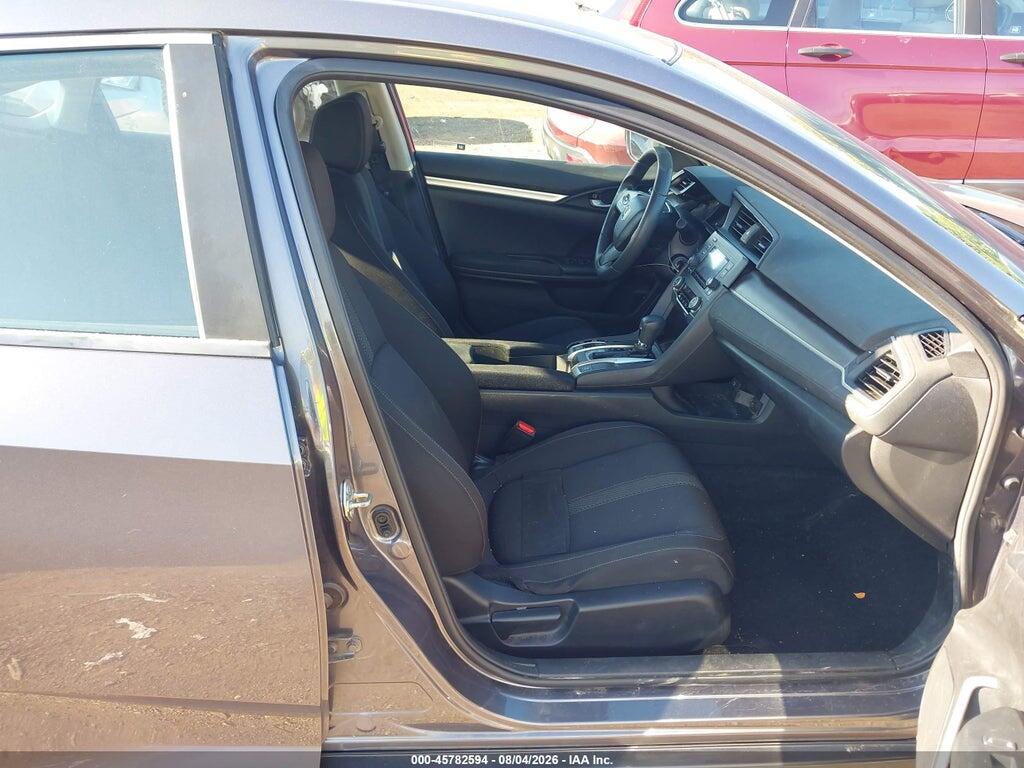 19XFC2F51HE052949 2017 HONDA CIVIC photo no. 5