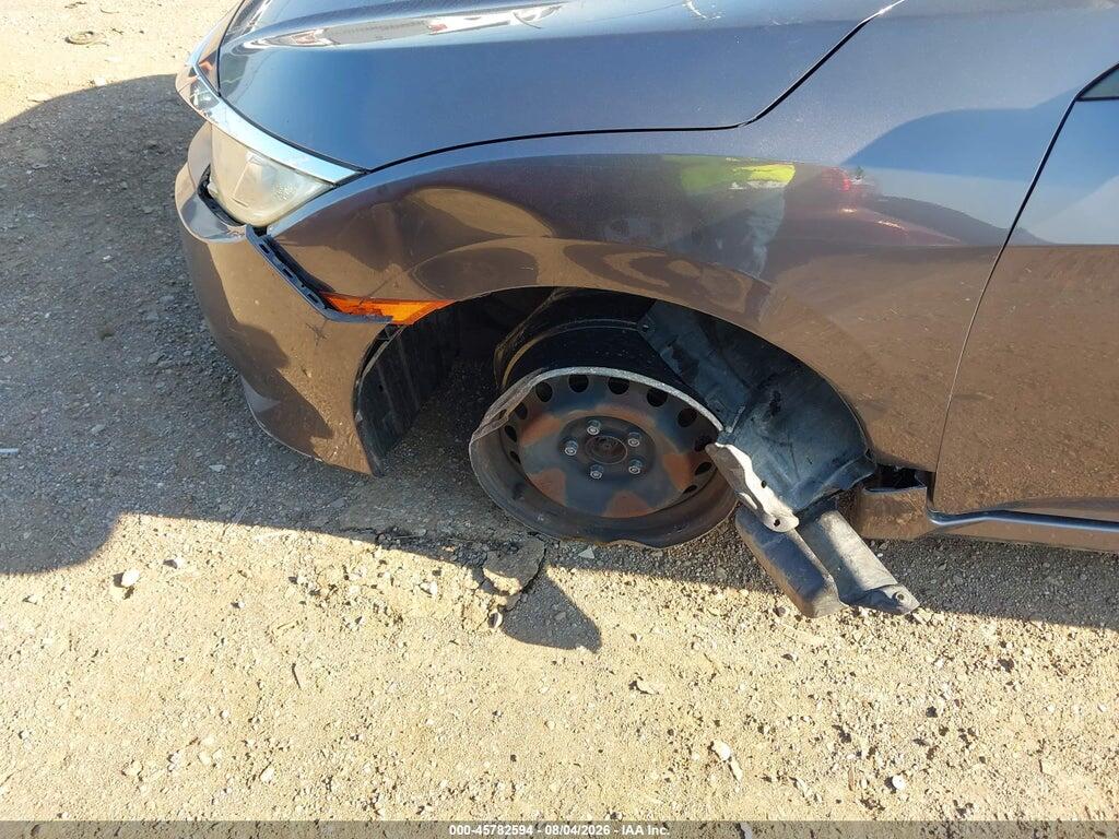 19XFC2F51HE052949 2017 HONDA CIVIC photo no. 6