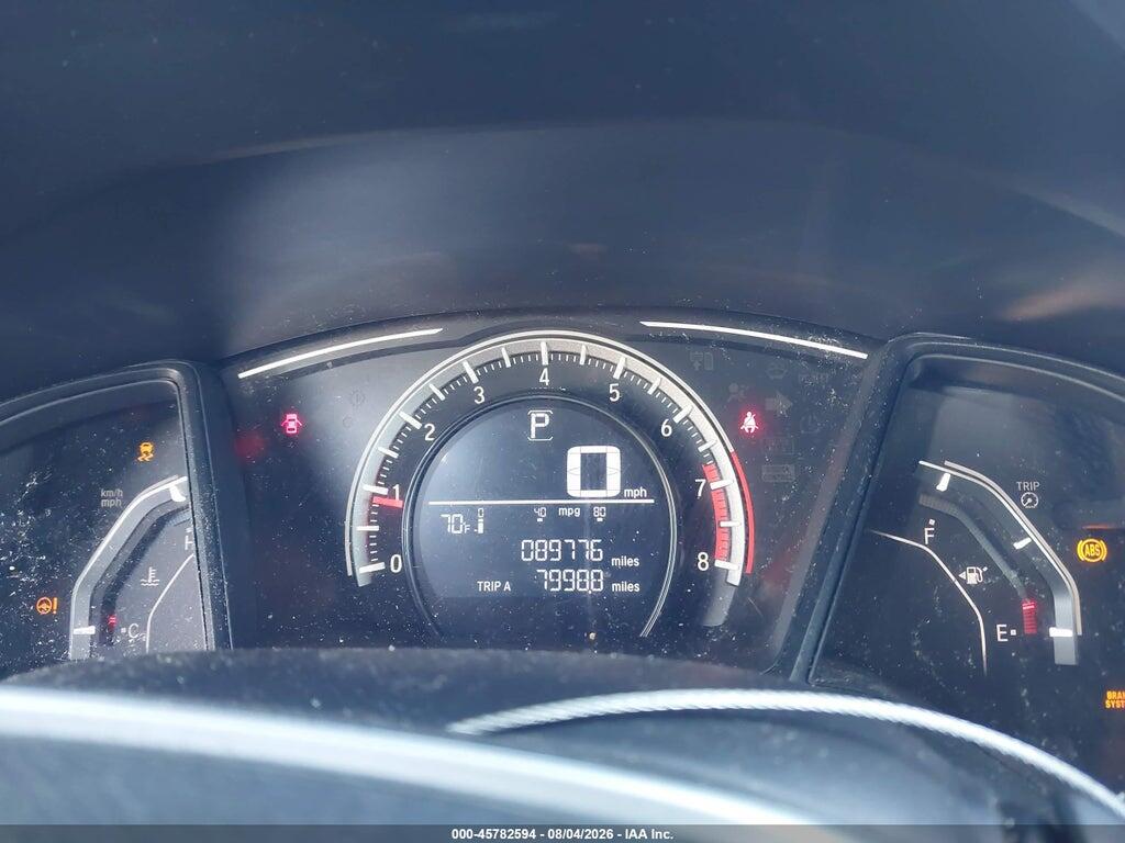 19XFC2F51HE052949 2017 HONDA CIVIC photo no. 7