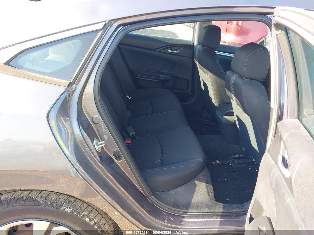 19XFC2F51HE052949 2017 HONDA CIVIC photo no. 8
