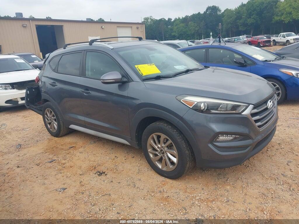 KM8J3CA45HU413885 2017 HYUNDAI TUCSON photo no. 1