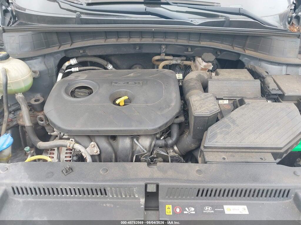 KM8J3CA45HU413885 2017 HYUNDAI TUCSON photo no. 10