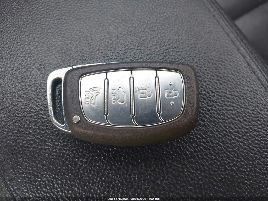 KM8J3CA45HU413885 2017 HYUNDAI TUCSON photo no. 11