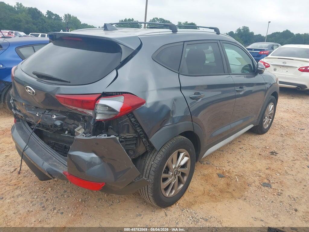 KM8J3CA45HU413885 2017 HYUNDAI TUCSON photo no. 4