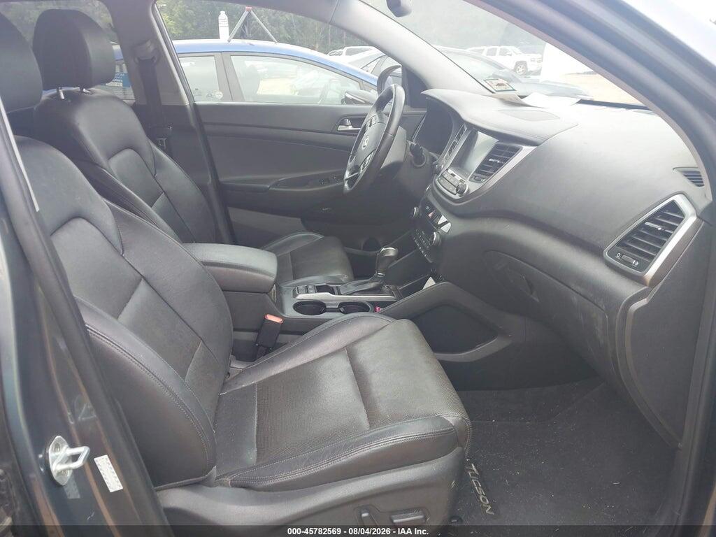KM8J3CA45HU413885 2017 HYUNDAI TUCSON photo no. 5
