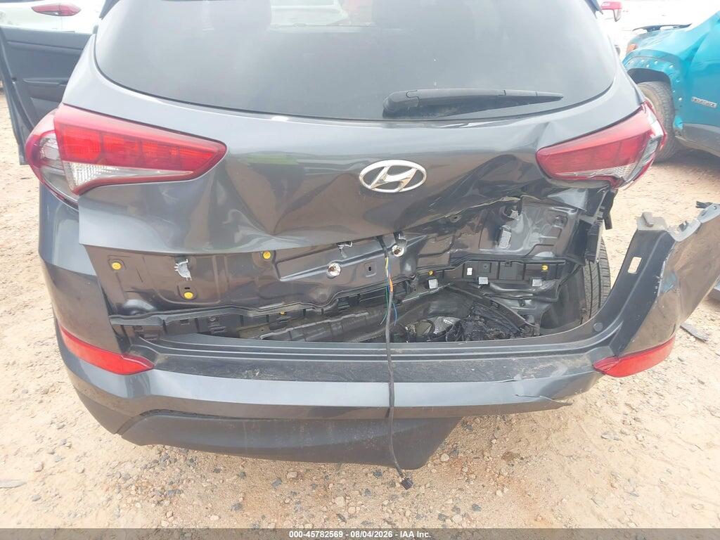 KM8J3CA45HU413885 2017 HYUNDAI TUCSON photo no. 6