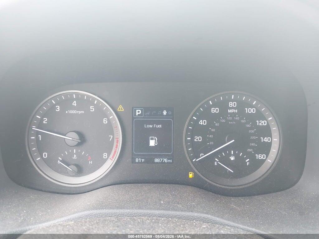 KM8J3CA45HU413885 2017 HYUNDAI TUCSON photo no. 7