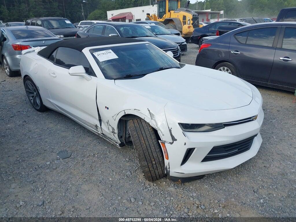 1G1FD3DS8H0105286 2017 CHEVROLET CAMARO photo no. 1