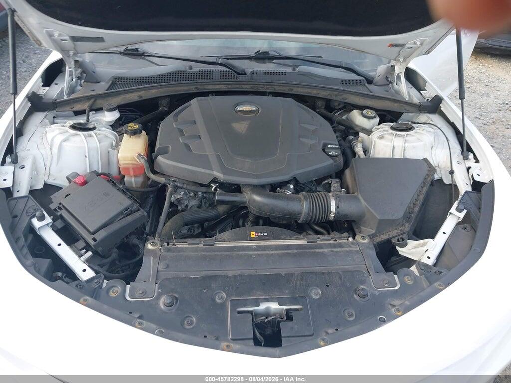 1G1FD3DS8H0105286 2017 CHEVROLET CAMARO photo no. 10