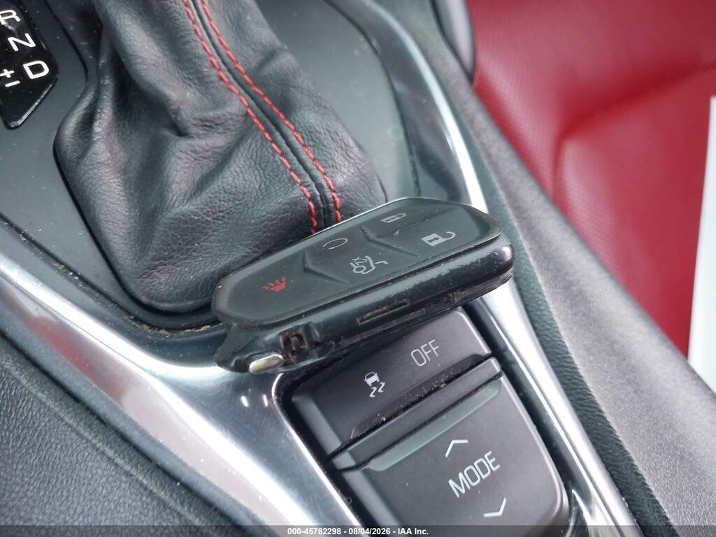 1G1FD3DS8H0105286 2017 CHEVROLET CAMARO photo no. 11