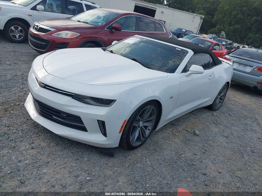 1G1FD3DS8H0105286 2017 CHEVROLET CAMARO photo no. 2