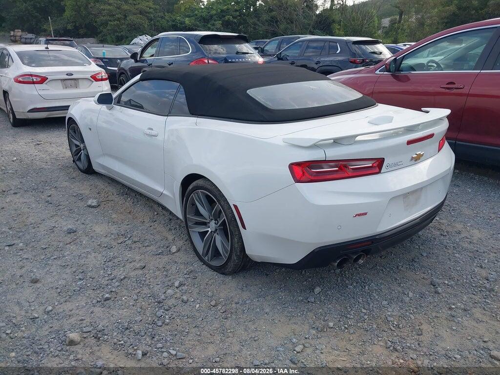 1G1FD3DS8H0105286 2017 CHEVROLET CAMARO photo no. 3