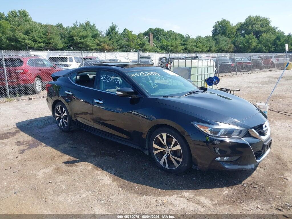 1N4AA6AP4HC438276 2017 NISSAN MAXIMA photo no. 1