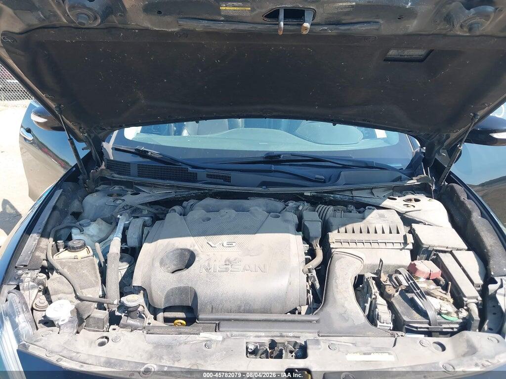 1N4AA6AP4HC438276 2017 NISSAN MAXIMA photo no. 10