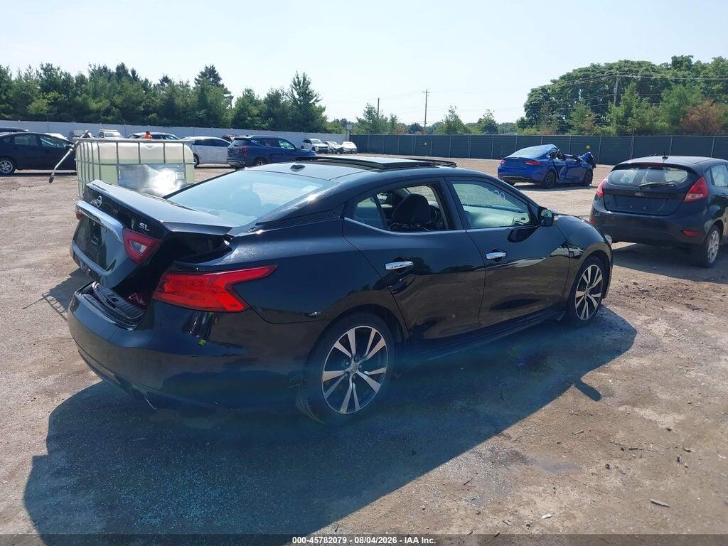 1N4AA6AP4HC438276 2017 NISSAN MAXIMA photo no. 4