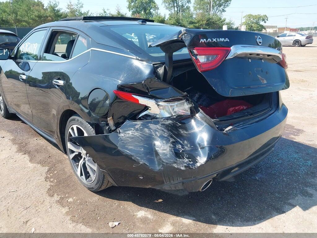 1N4AA6AP4HC438276 2017 NISSAN MAXIMA photo no. 6