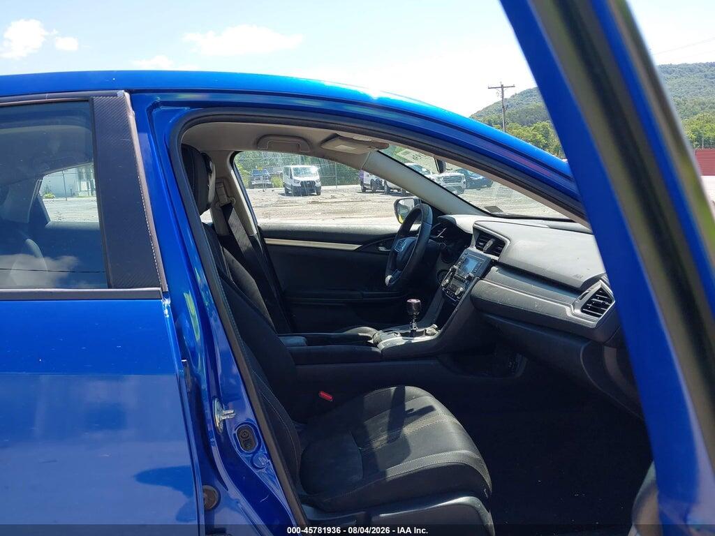 2HGFC2E50HH535839 2017 HONDA CIVIC photo no. 5