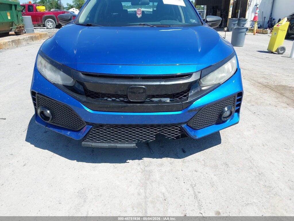 2HGFC2E50HH535839 2017 HONDA CIVIC photo no. 6