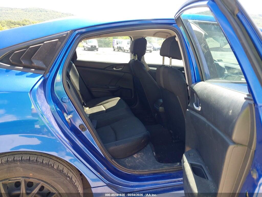 2HGFC2E50HH535839 2017 HONDA CIVIC photo no. 8