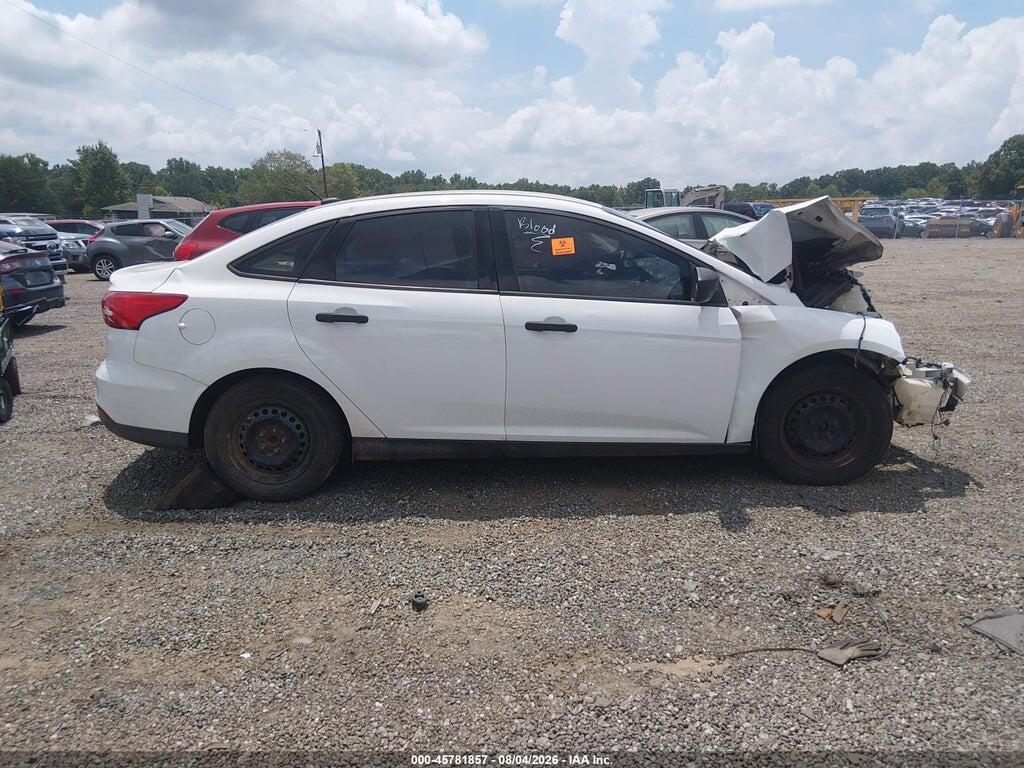 1FADP3E23HL311933 2017 FORD FOCUS photo no. 12