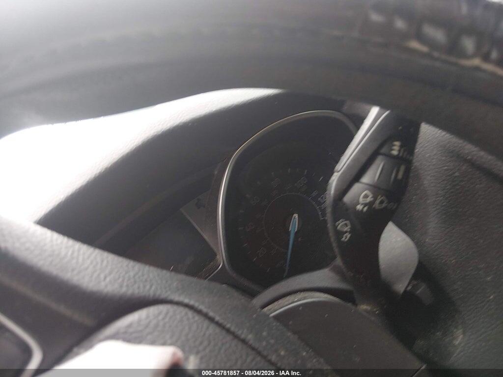 1FADP3E23HL311933 2017 FORD FOCUS photo no. 7