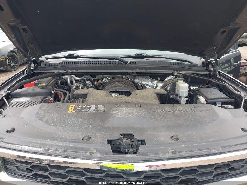 1GNSCAKC4HR222018 2017 CHEVROLET TAHOE photo no. 10