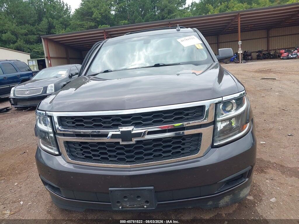 1GNSCAKC4HR222018 2017 CHEVROLET TAHOE photo no. 12